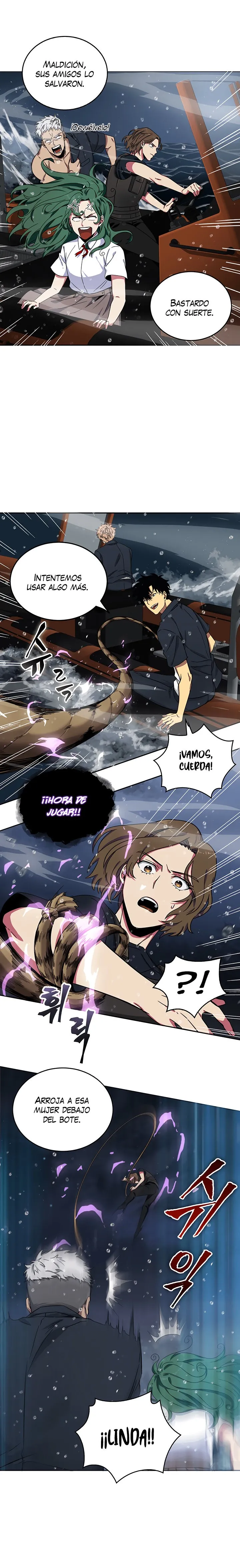 Tomb Raider King Capítulo 33 en Línea - página 13