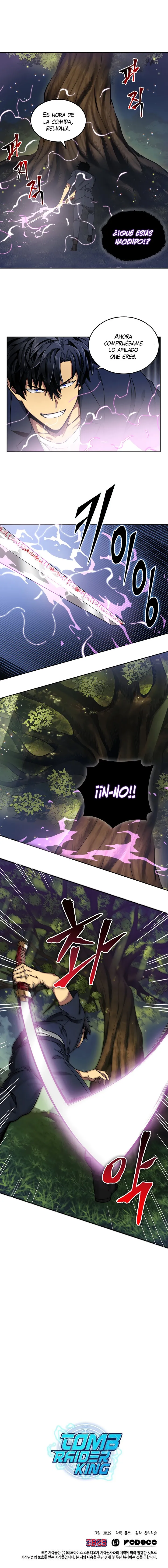 Tomb Raider King Capítulo 33 en Línea - página 16