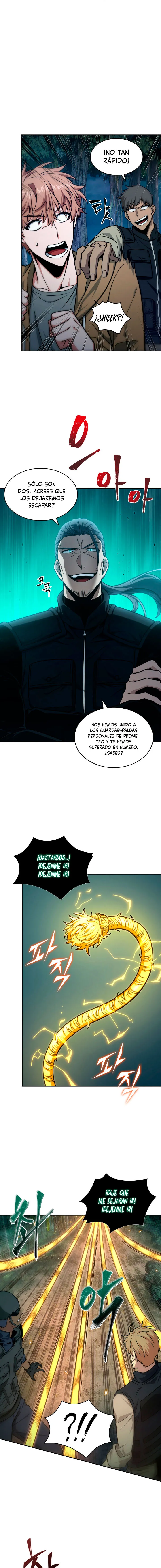 Tomb Raider King Capítulo 331 en Línea - página 9
