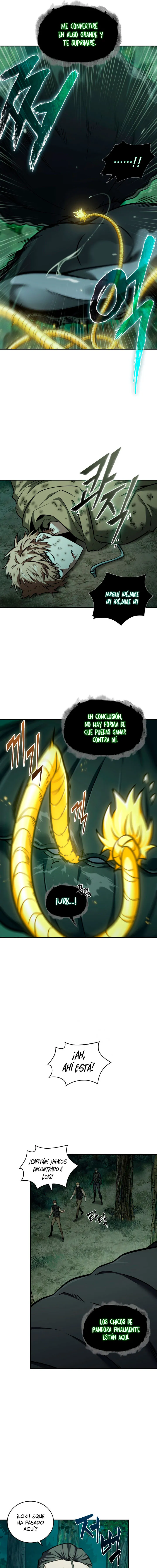 Tomb Raider King Capítulo 332 en Línea - página 5