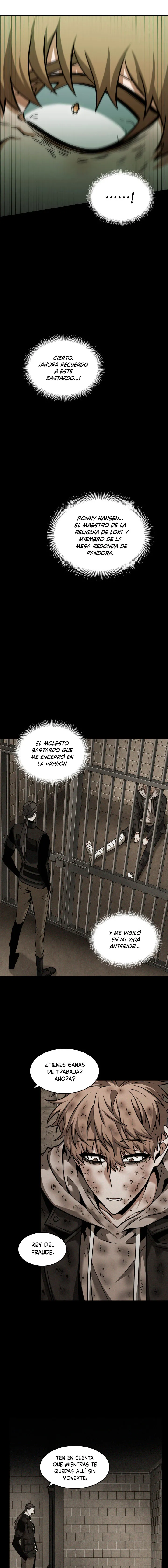 Tomb Raider King Capítulo 332 en Línea - página 9