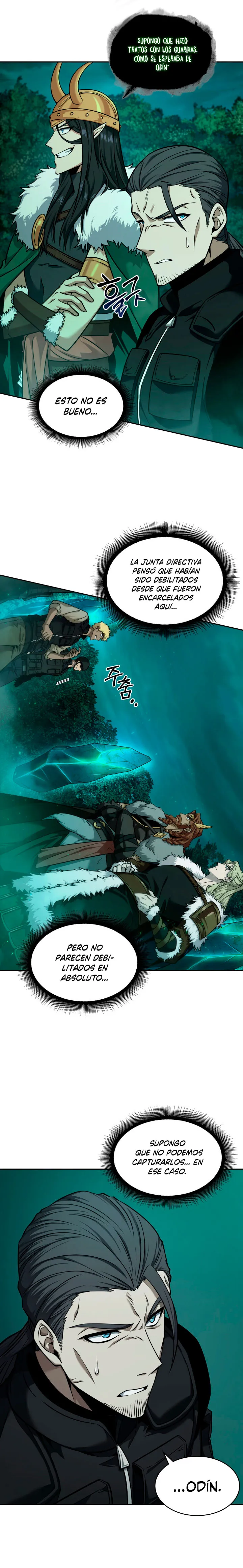 Tomb Raider King Capítulo 333 en Línea - página 6