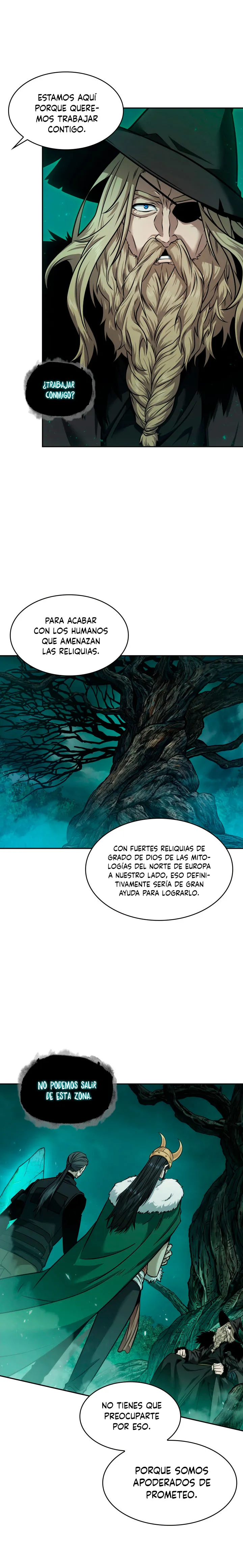 Tomb Raider King Capítulo 333 en Línea - página 7