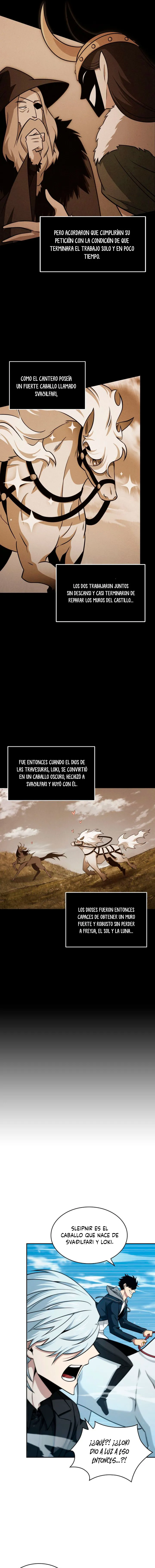 Tomb Raider King Capítulo 335 en Línea - página 5