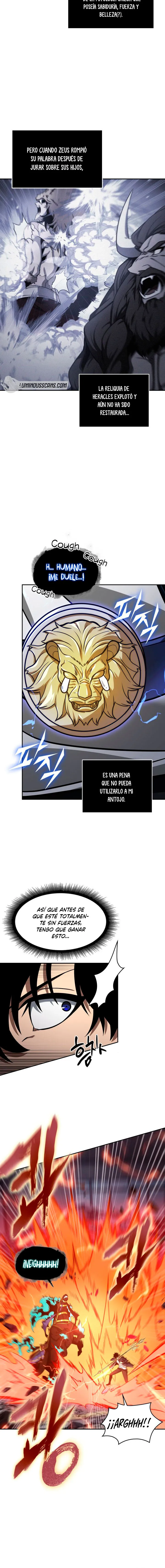 Tomb Raider King Capítulo 336 en Línea - página 8