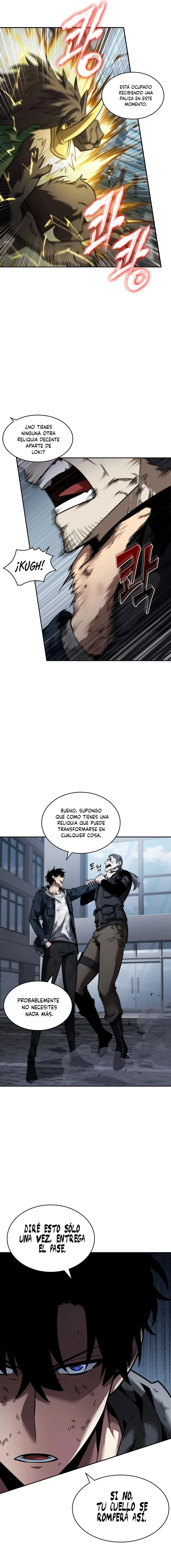 Tomb Raider King Capítulo 338 en Línea - página 12