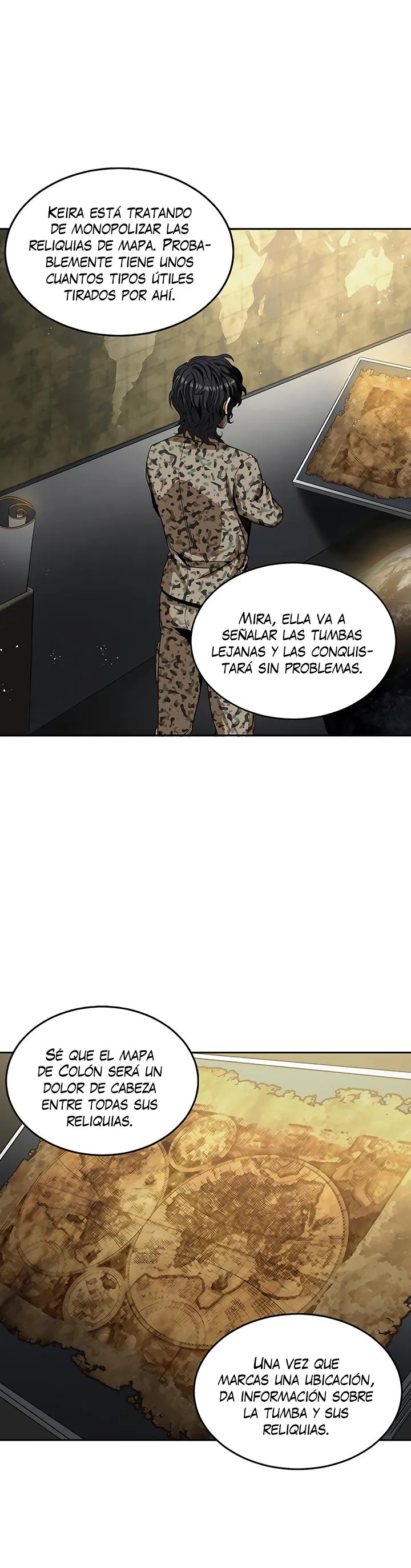 Tomb Raider King Capítulo 34 en Línea - página 15
