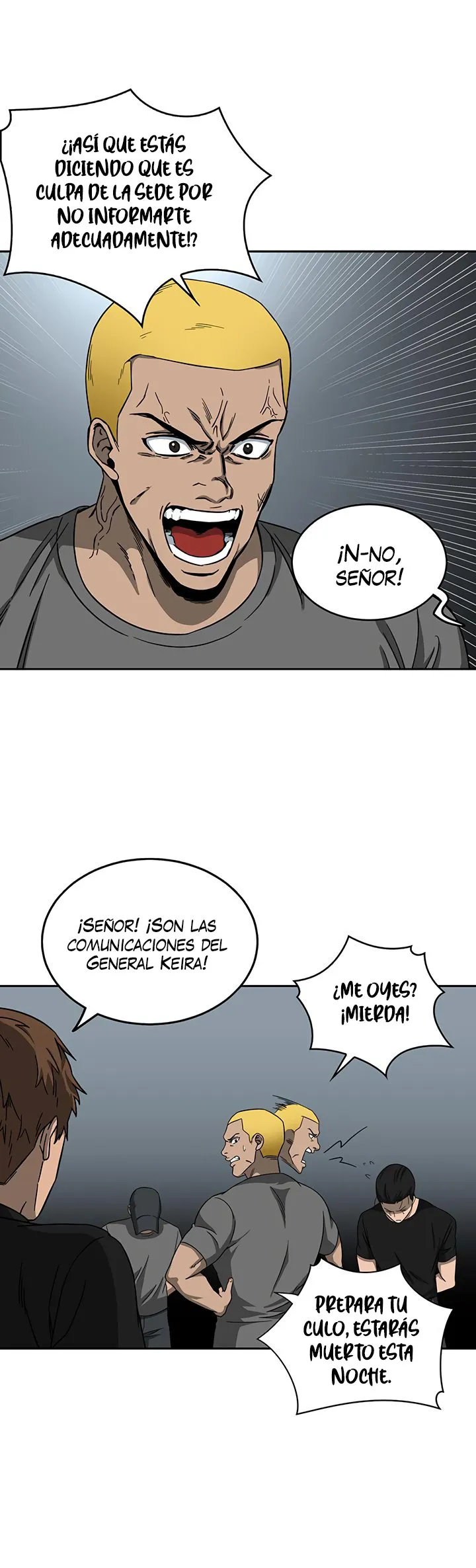 Tomb Raider King Capítulo 34 en Línea - página 25