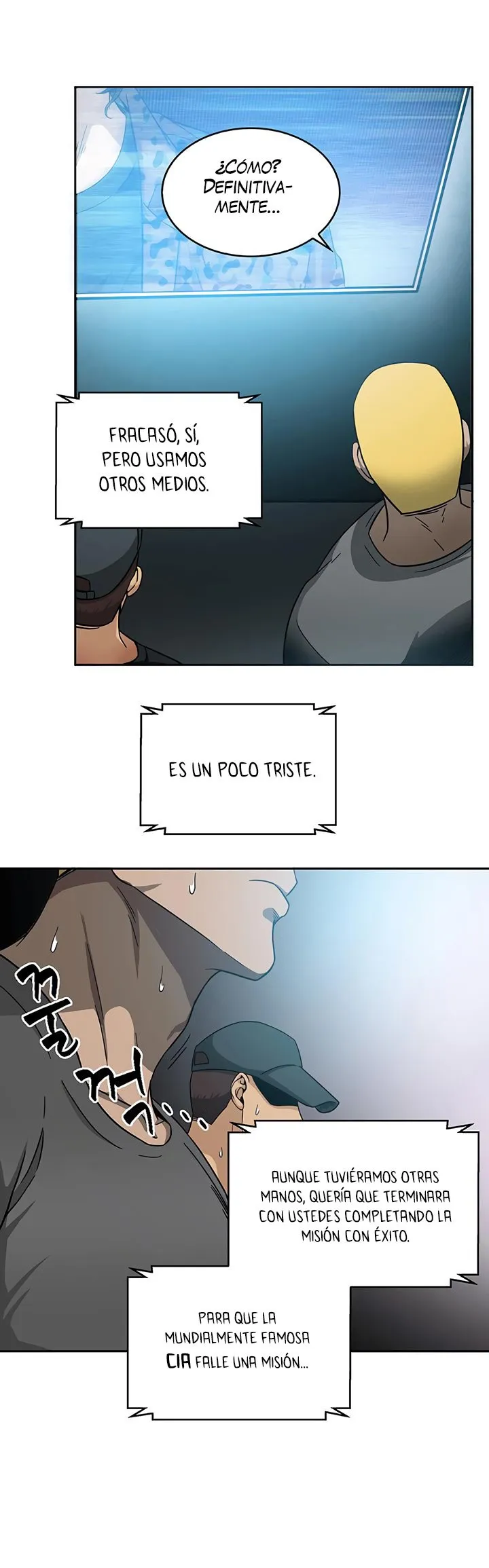Tomb Raider King Capítulo 34 en Línea - página 27