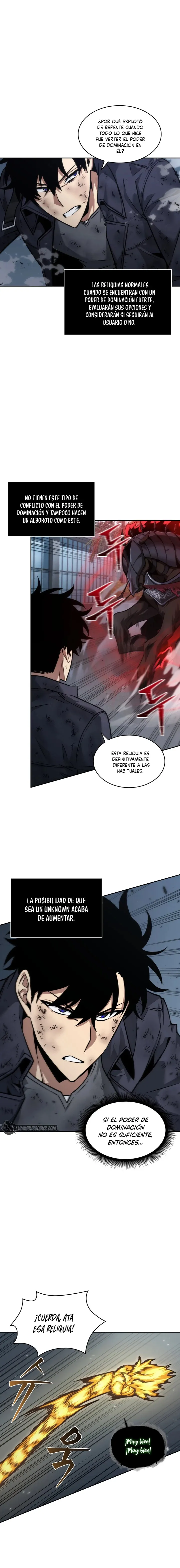 Tomb Raider King Capítulo 341 en Línea - página 5