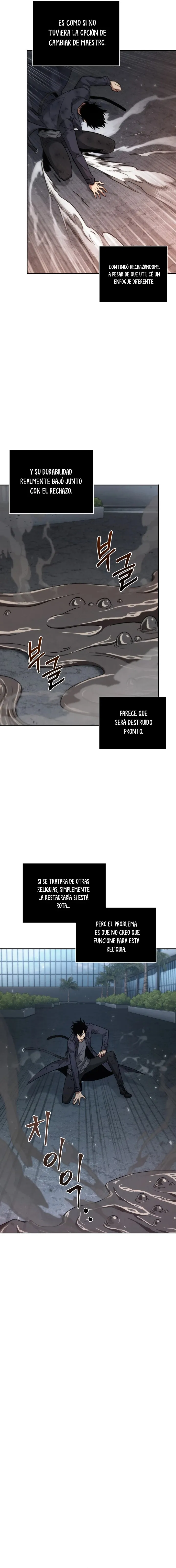 Tomb Raider King Capítulo 341 en Línea - página 8
