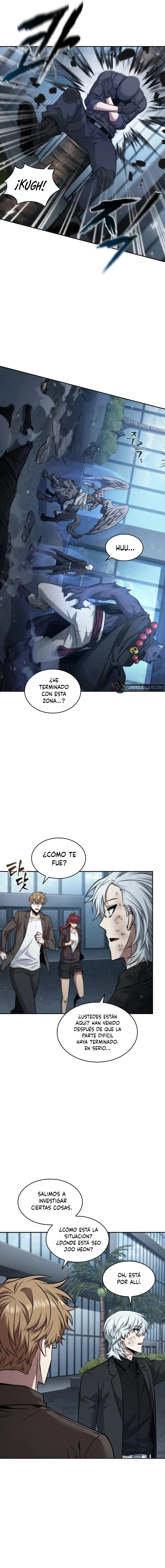 Tomb Raider King Capítulo 341 en Línea - página 9