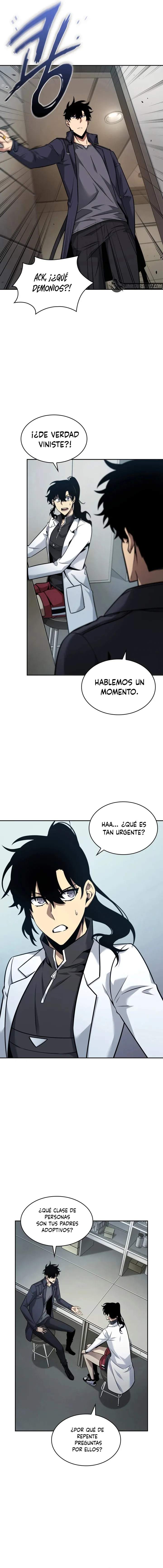 Tomb Raider King Capítulo 342 en Línea - página 3
