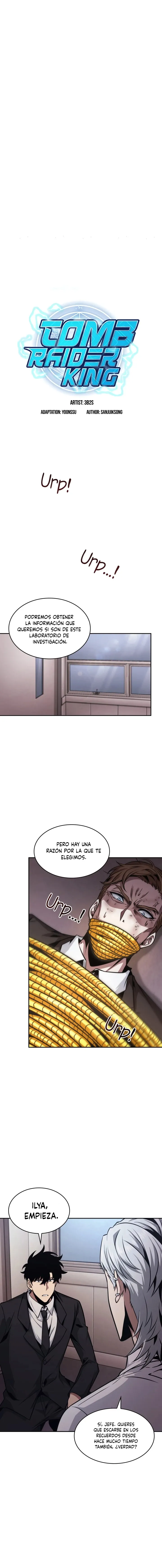 Tomb Raider King Capítulo 343 en Línea - página 2