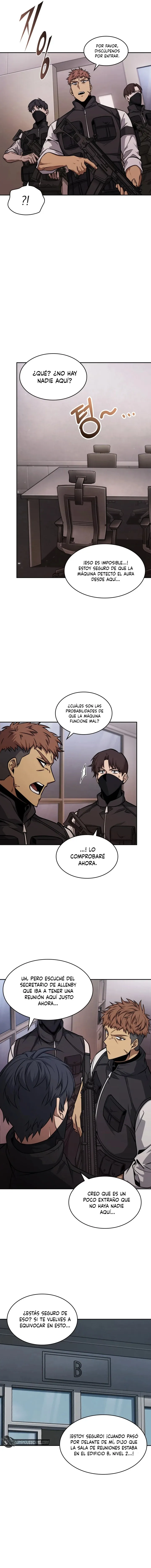 Tomb Raider King Capítulo 343 en Línea - página 8