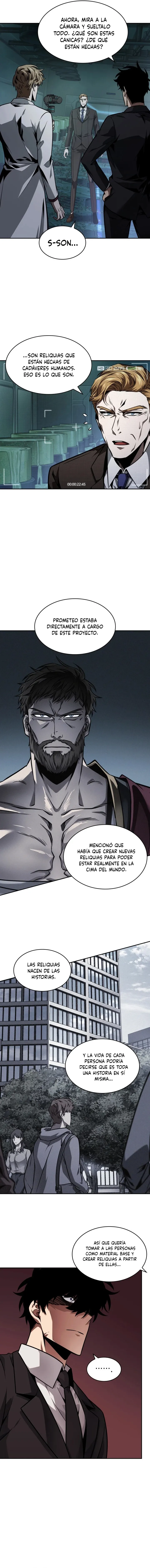 Tomb Raider King Capítulo 344 en Línea - página 10