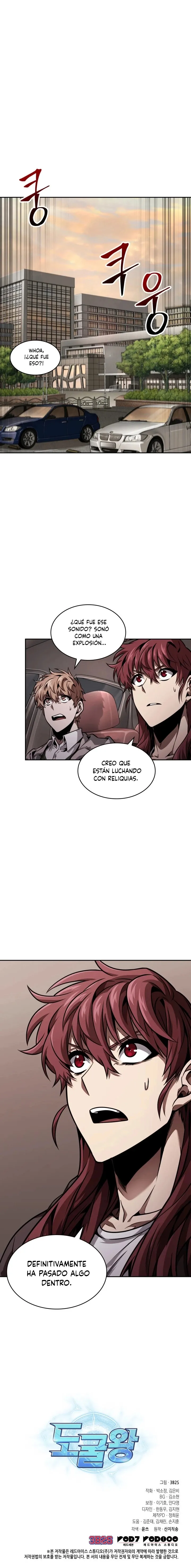 Tomb Raider King Capítulo 344 en Línea - página 14