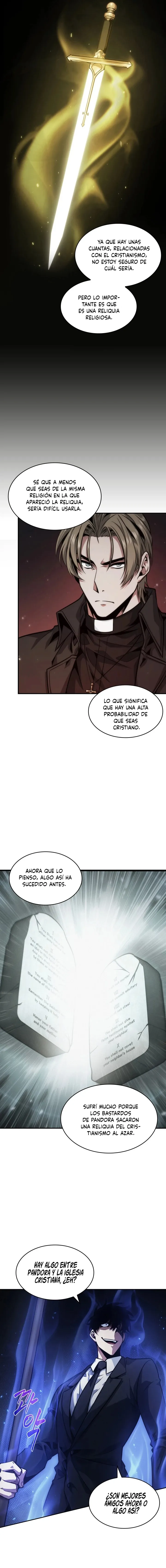Tomb Raider King Capítulo 345 en Línea - página 8