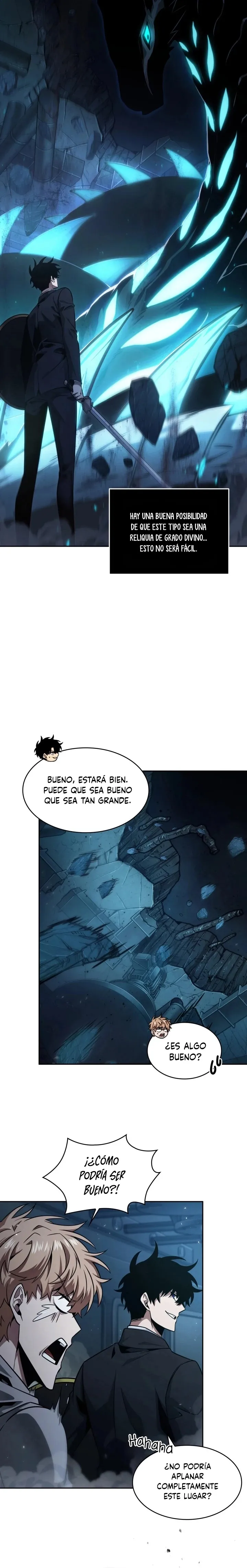Tomb Raider King Capítulo 347 en Línea - página 15