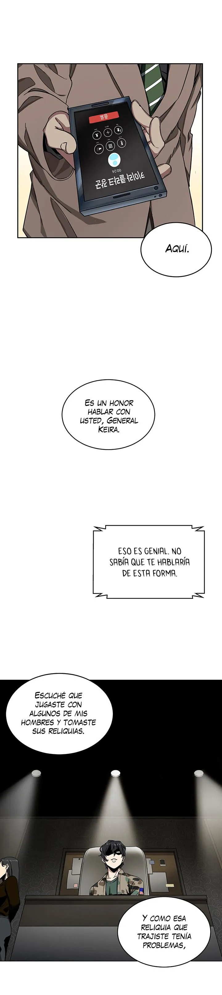 Tomb Raider King Capítulo 35 en Línea - página 7