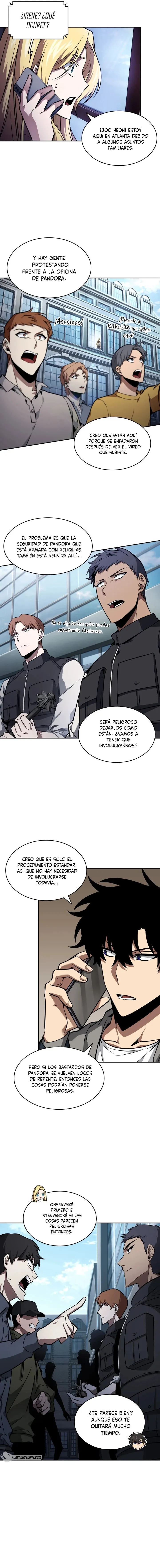 Tomb Raider King Capítulo 352 en Línea - página 8