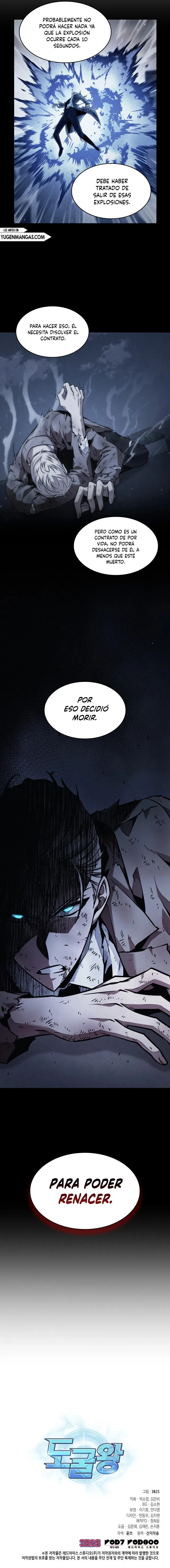 Tomb Raider King Capítulo 353 en Línea - página 15