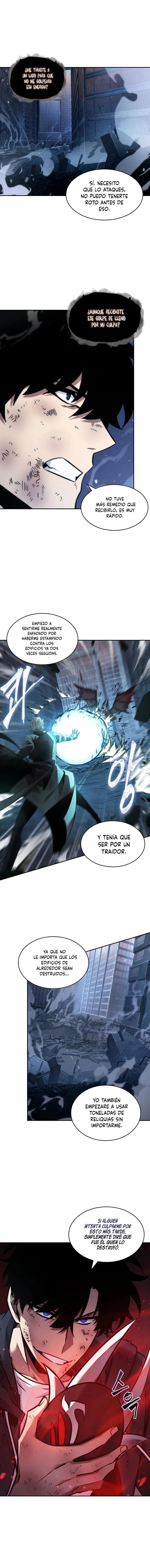 Tomb Raider King Capítulo 355 en Línea - página 4