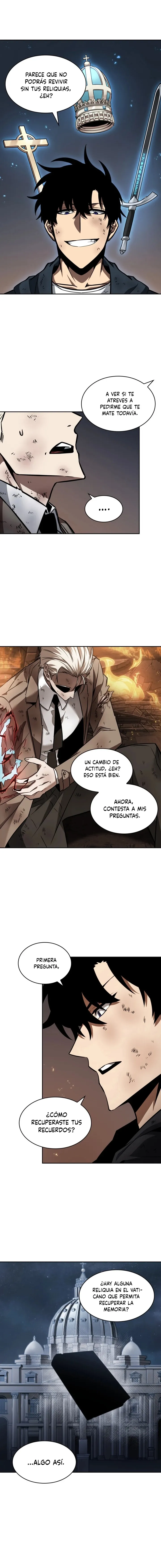 Tomb Raider King Capítulo 356 en Línea - página 6