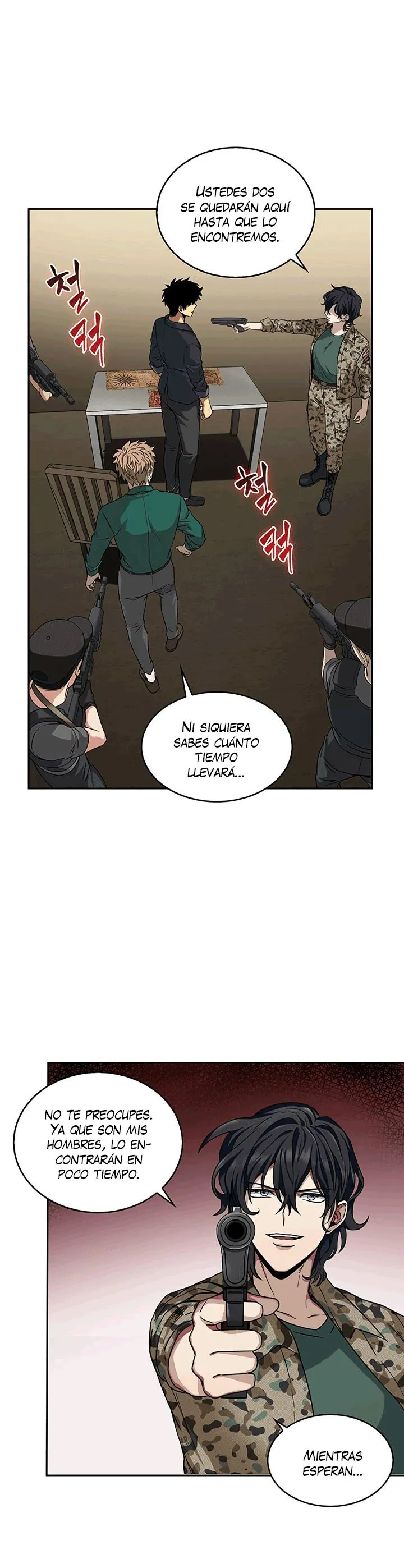 Tomb Raider King Capítulo 36 en Línea - página 8