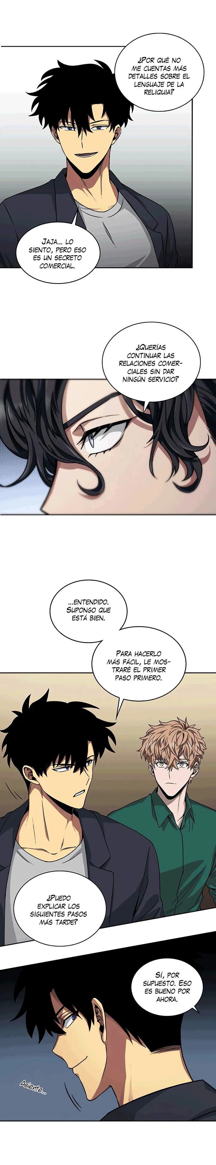 Tomb Raider King Capítulo 36 en Línea - página 9