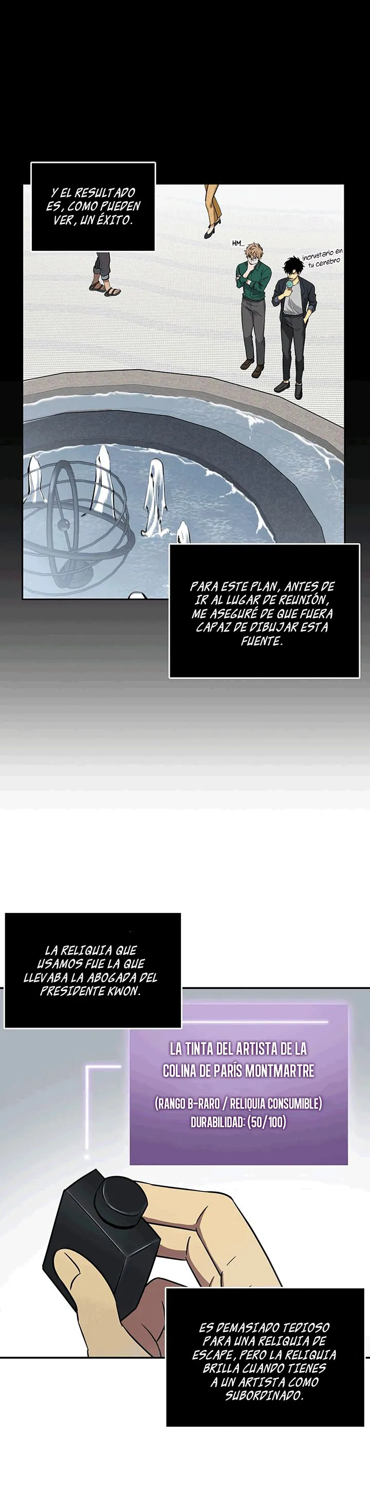 Tomb Raider King Capítulo 36 en Línea - página 20