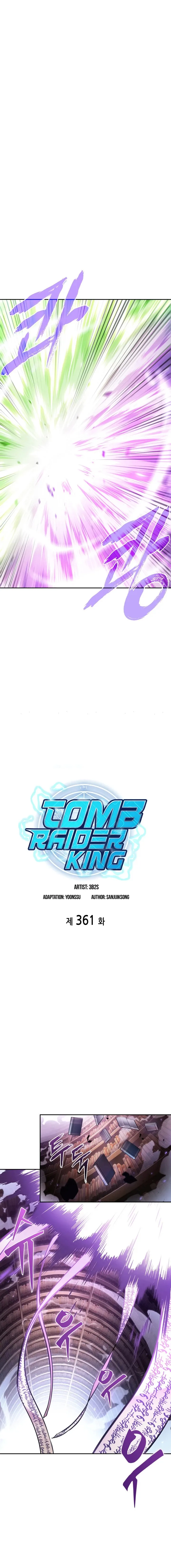 Tomb Raider King Capítulo 361 en Línea - página 2