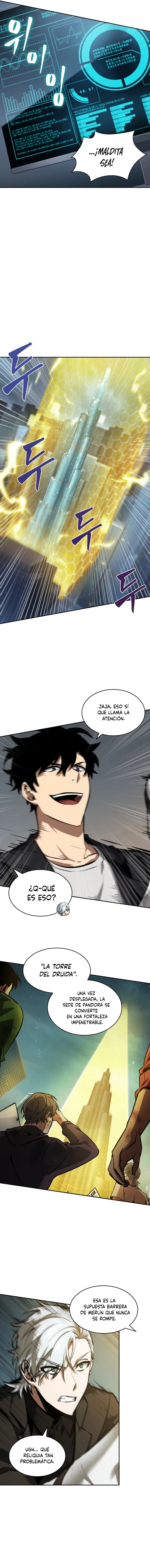 Tomb Raider King Capítulo 362 en Línea - página 8