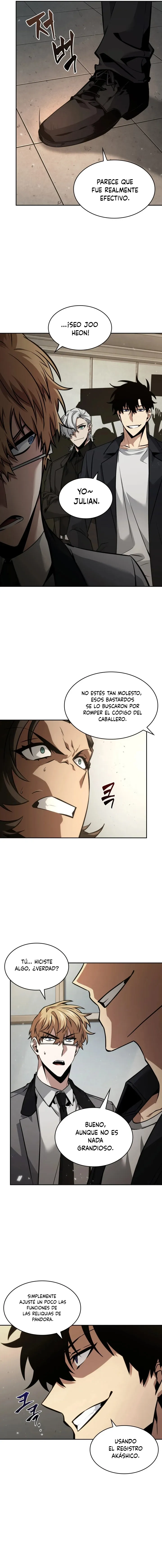 Tomb Raider King Capítulo 363 en Línea - página 3