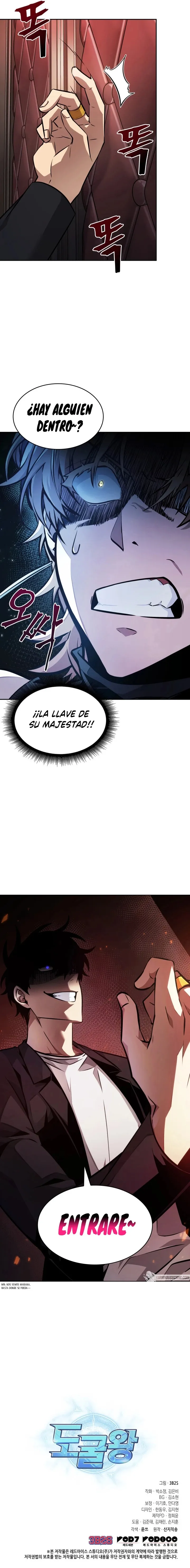 Tomb Raider King Capítulo 363 en Línea - página 13