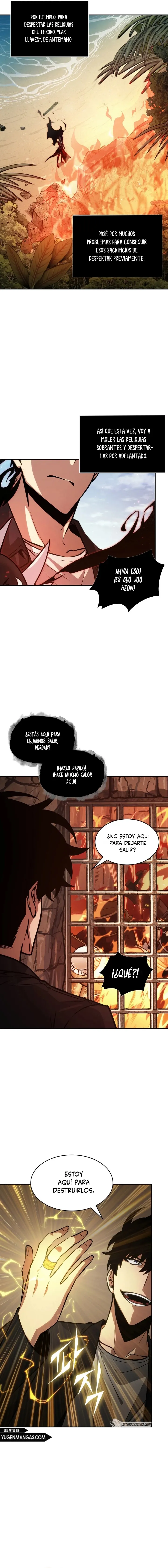 Tomb Raider King Capítulo 367 en Línea - página 8