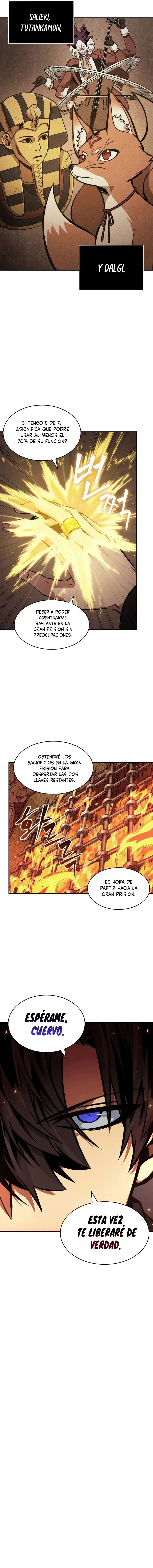 Tomb Raider King Capítulo 367 en Línea - página 10