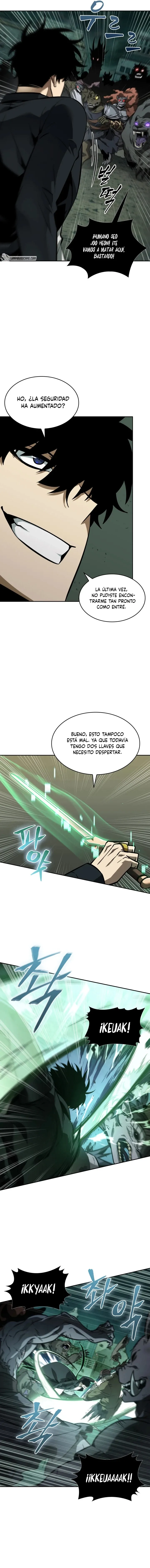 Tomb Raider King Capítulo 368 en Línea - página 3