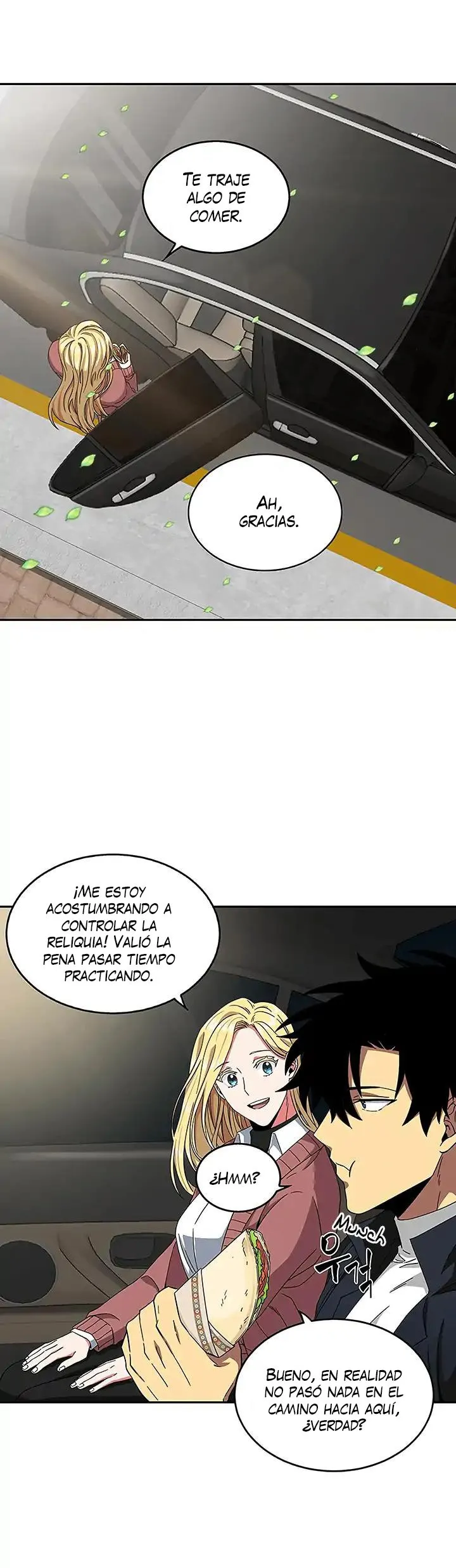 Tomb Raider King Capítulo 37 en Línea - página 5