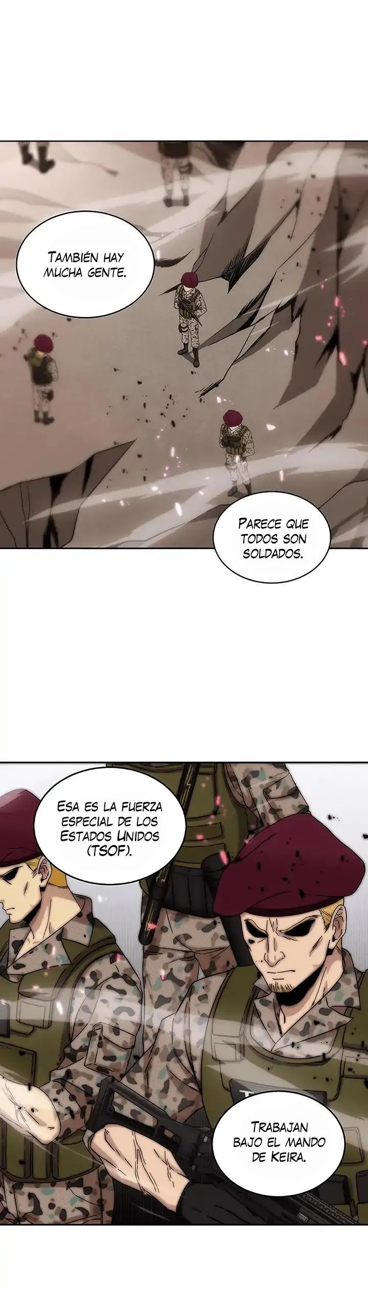 Tomb Raider King Capítulo 37 en Línea - página 12