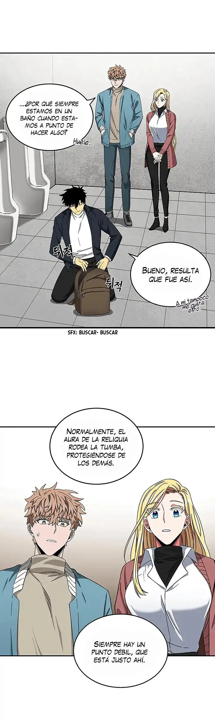 Tomb Raider King Capítulo 37 en Línea - página 16