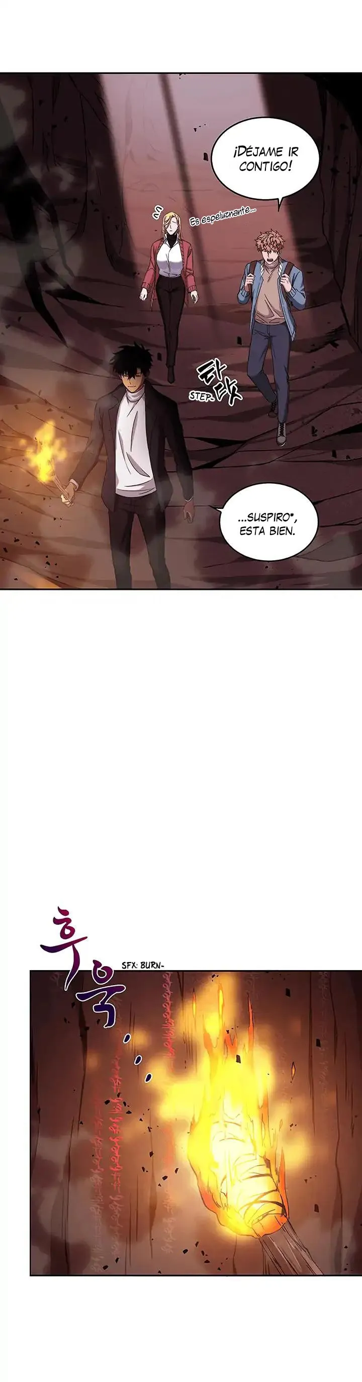 Tomb Raider King Capítulo 37 en Línea - página 28