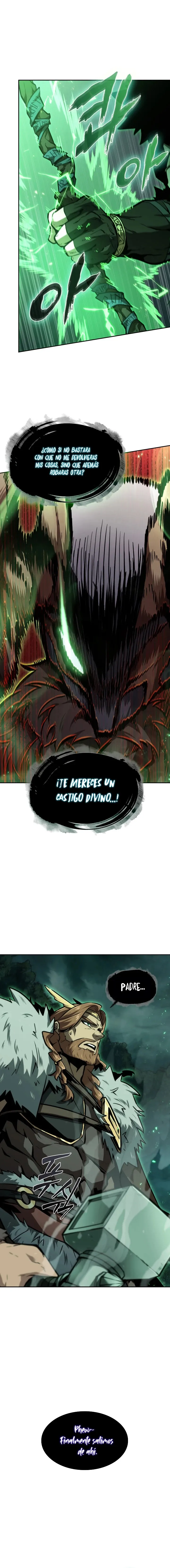 Tomb Raider King Capítulo 372 en Línea - página 7