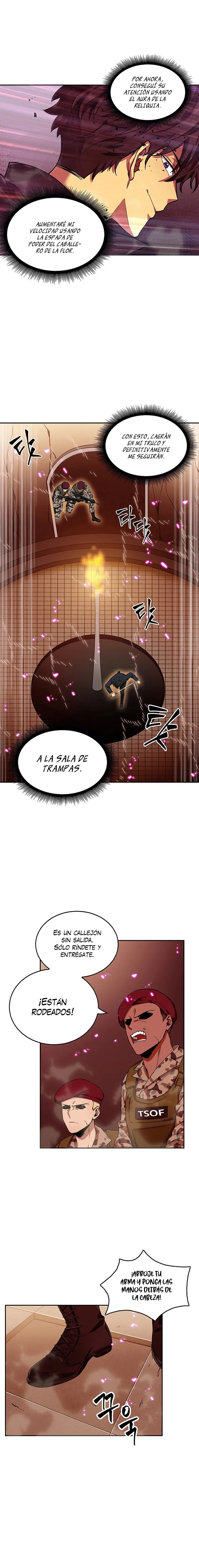 Tomb Raider King Capítulo 38 en Línea - página 5