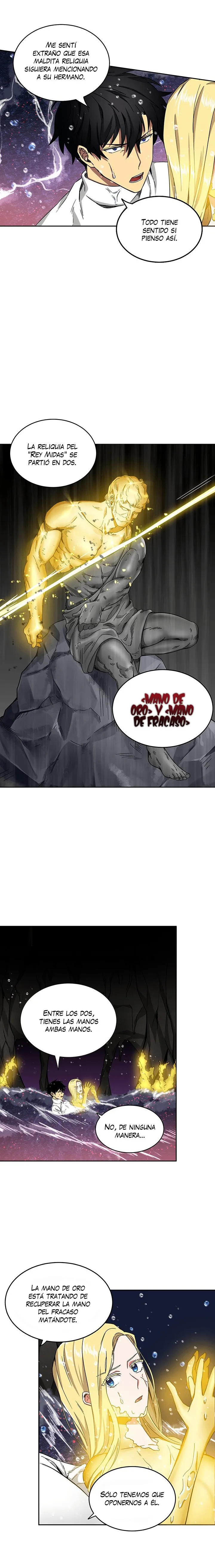 Tomb Raider King Capítulo 38 en Línea - página 17