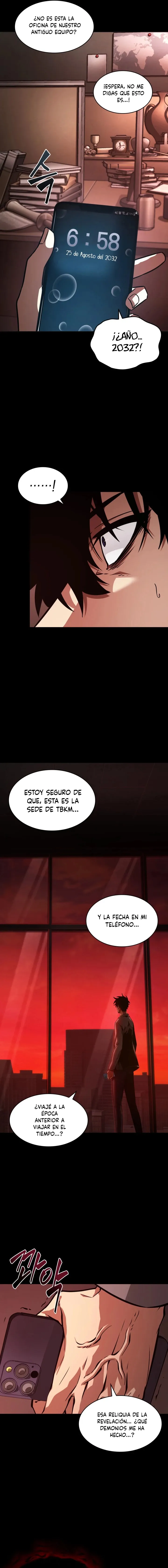 Tomb Raider King Capítulo 381 en Línea - página 6
