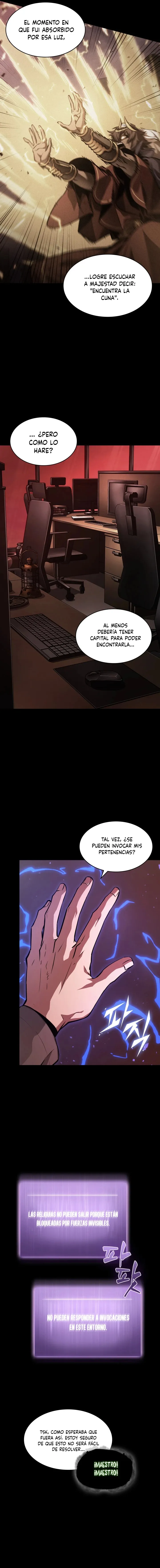 Tomb Raider King Capítulo 381 en Línea - página 9