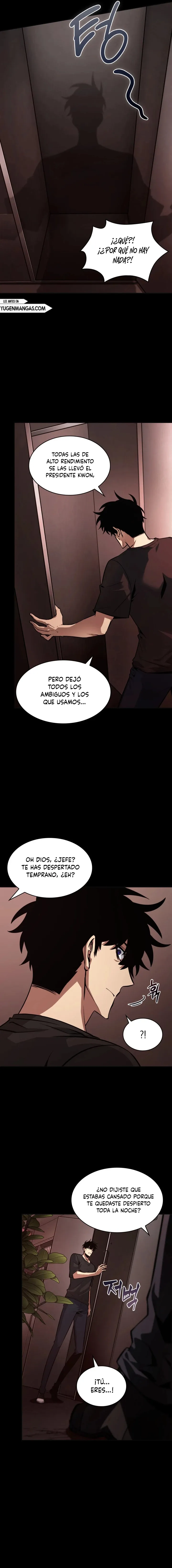 Tomb Raider King Capítulo 381 en Línea - página 12