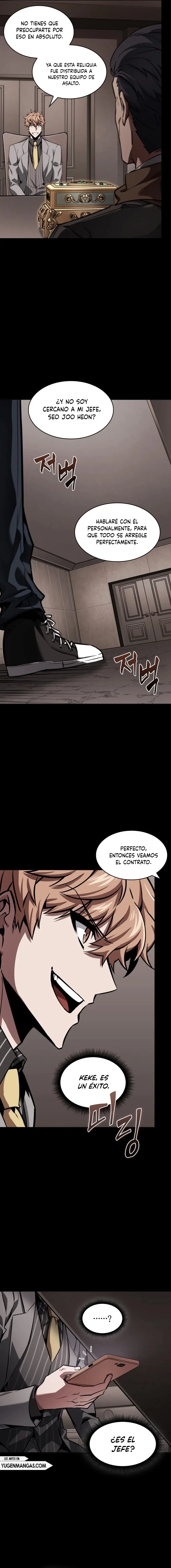 Tomb Raider King Capítulo 382 en Línea - página 8