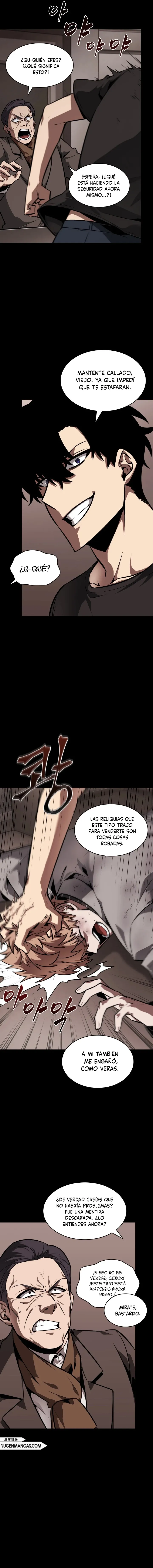 Tomb Raider King Capítulo 382 en Línea - página 11